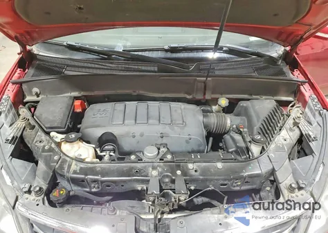 2014 Chevrolet Traverse Lt z USA, uszkodzony, nr VIN 1GNKVGKD3EJ132181